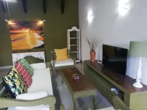 Villa sanur for rent